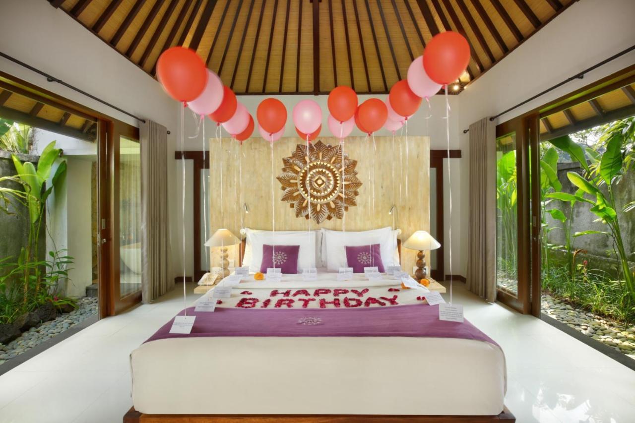 Dedary Resort Ubud By Ini Vie Hospitality Extérieur photo