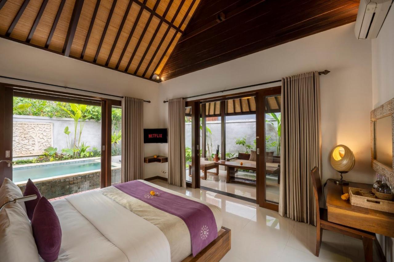 Dedary Resort Ubud By Ini Vie Hospitality Extérieur photo